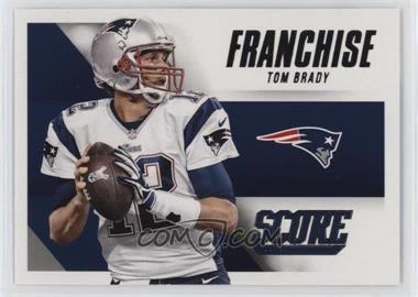 2015 Score - Franchise #1 - Tom Brady