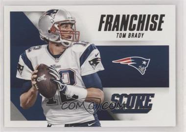 2015 Score - Franchise #1 - Tom Brady