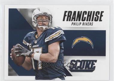 2015 Score - Franchise #11 - Philip Rivers