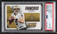 Drew Brees [PSA 10 GEM MT]