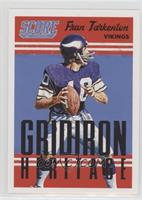 Fran Tarkenton