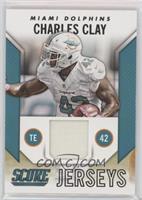 Charles Clay [Good to VG‑EX]