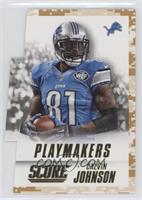 Calvin Johnson