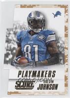 Calvin Johnson