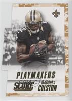 Marques Colston