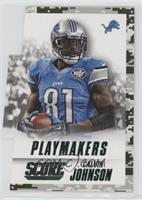 Calvin Johnson