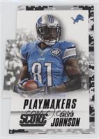 Calvin Johnson