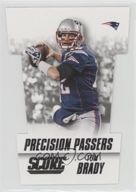 2015 Score - Precision Passers #1 - Tom Brady