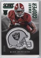 Amari Cooper #/49