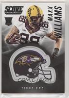 Maxx Williams [EX to NM]