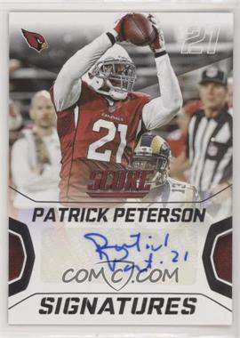 2015 Score - Signatures #41 - Patrick Peterson