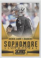 Derek Carr