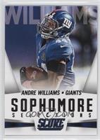 Andre Williams