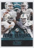 Ryan Tannehill, Lamar Miller, Mike Wallace, Cameron Wake