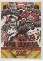 Lavonte David, Doug Martin, Mike Evans, Gerald McCoy