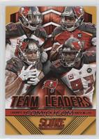 Lavonte David, Doug Martin, Mike Evans, Gerald McCoy