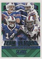 Kyle Orton, Fred Jackson, Sammy Watkins, Mario Williams