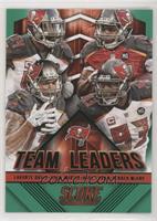 Lavonte David, Doug Martin, Mike Evans, Gerald McCoy