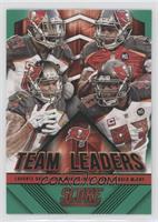 Lavonte David, Doug Martin, Mike Evans, Gerald McCoy