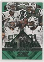 Geno Smith, Chris Ivory, Eric Decker, Sheldon Richardson [EX to NM]