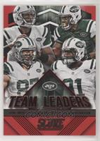 Geno Smith, Chris Ivory, Eric Decker, Sheldon Richardson