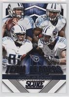 Zach Mettenberger, Bishop Sankey, Delanie Walker, Derrick Morgan