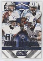 Zach Mettenberger, Bishop Sankey, Delanie Walker, Derrick Morgan