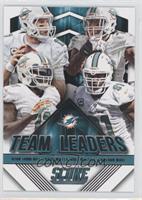 Ryan Tannehill, Lamar Miller, Mike Wallace, Cameron Wake