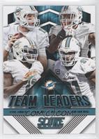 Ryan Tannehill, Lamar Miller, Mike Wallace, Cameron Wake