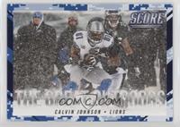 Calvin Johnson