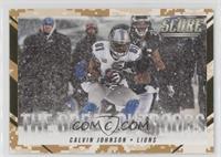 Calvin Johnson