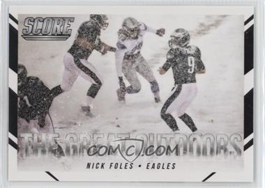 2015 Score - The Great Outdoors #15 - Nick Foles