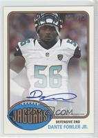 Dante Fowler Jr. #/250