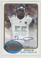 Dante Fowler Jr. #/250