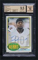 Jeremy Langford [BGS 9.5 GEM MINT] #/250