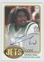 Leonard Williams #/200