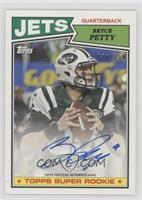 Bryce Petty #/250