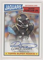 Dante Fowler Jr. #/250