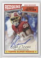 Jamison Crowder #/250