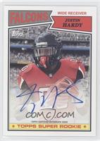 Justin Hardy #/250