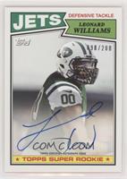 Leonard Williams #/200