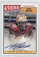 Mike Davis #/250