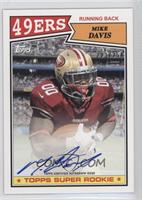 Mike Davis #/250