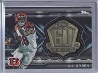 A.J. Green #/25