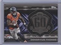 Demaryius Thomas #/50