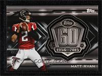 Matt Ryan #/50