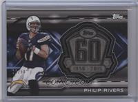 Philip Rivers #/50