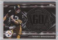 Terry Bradshaw [EX to NM] #/50