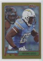 Antonio Gates #/150