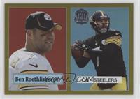 Ben Roethlisberger #/150